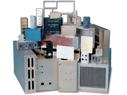Magnetic Shielding Components