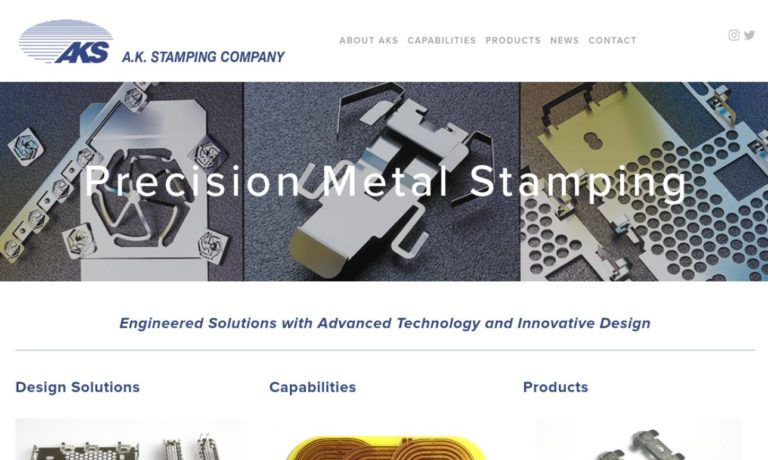 AK Stamping, Inc.