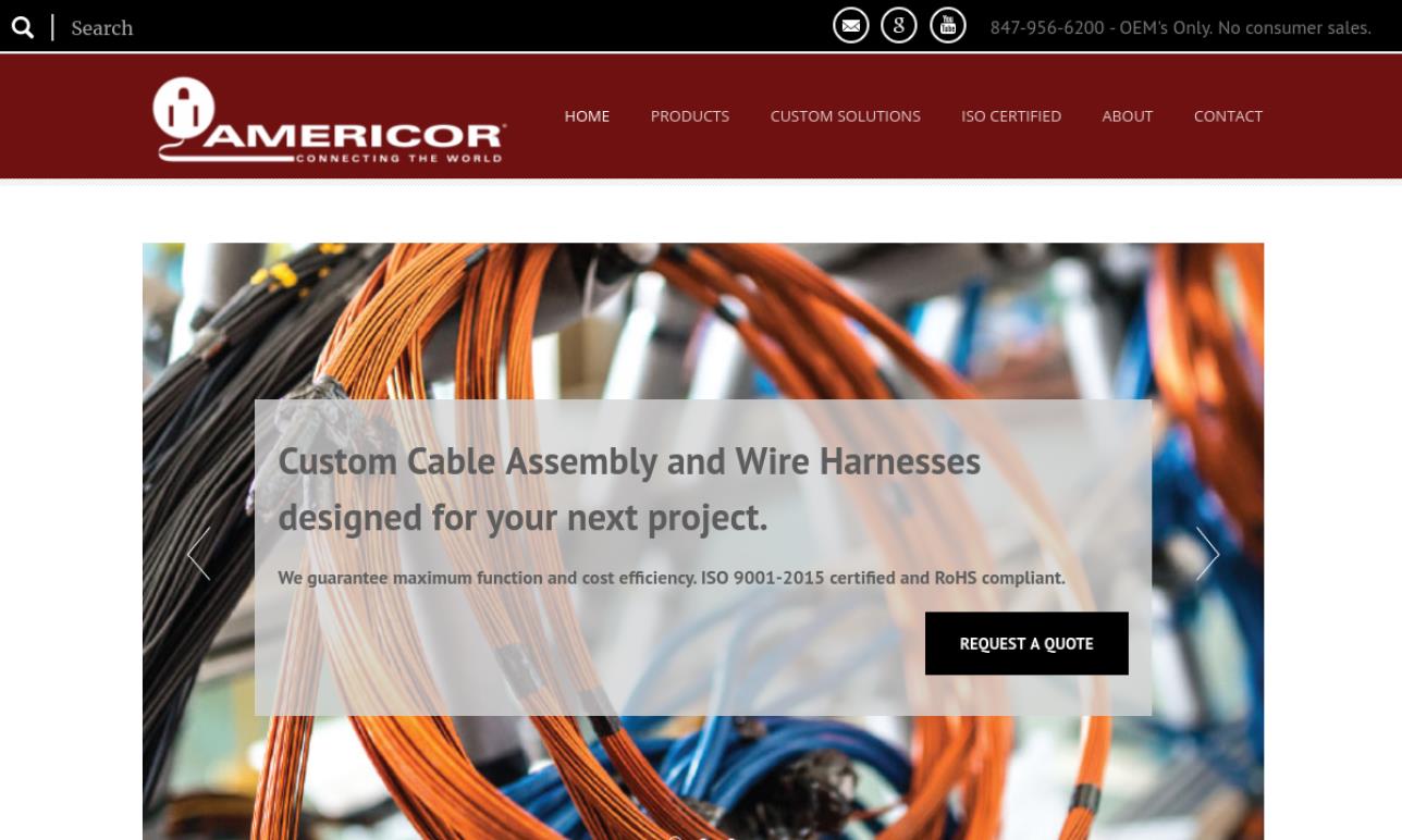 Americor Electronics, Ltd.