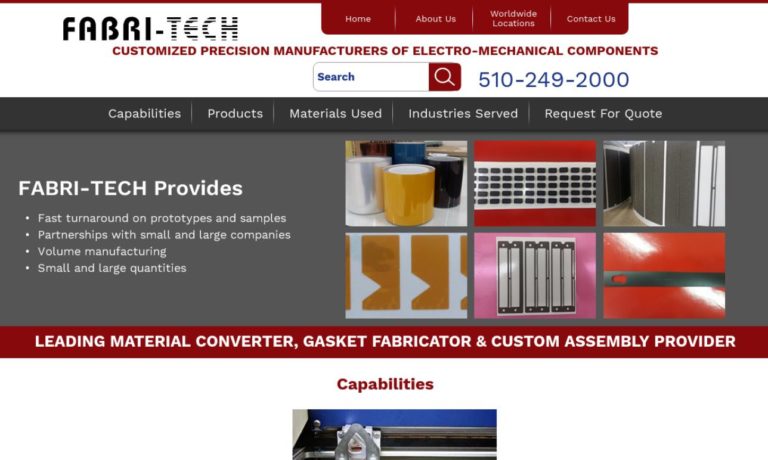 Fabri-Tech Components, Inc.