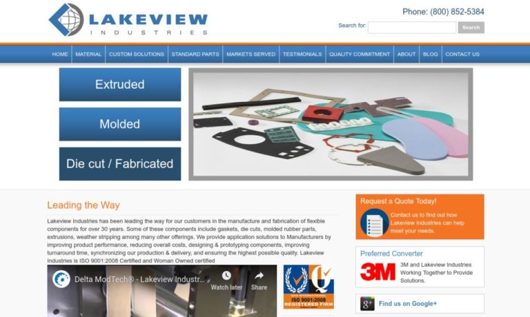 Lakeview Industries, Inc.