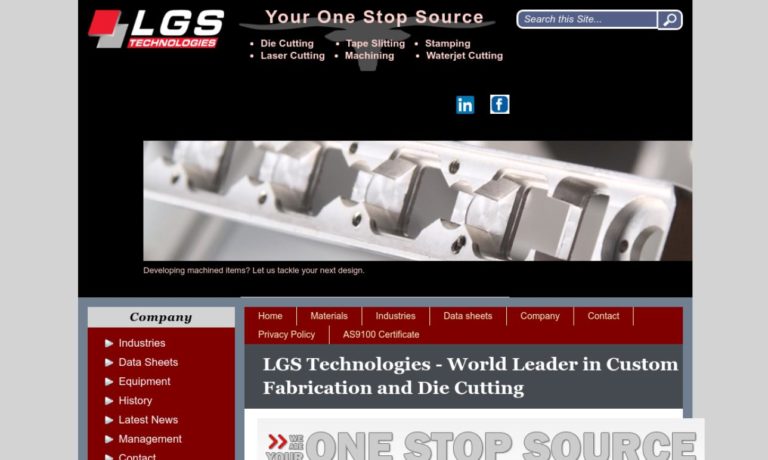 LGS Technologies
