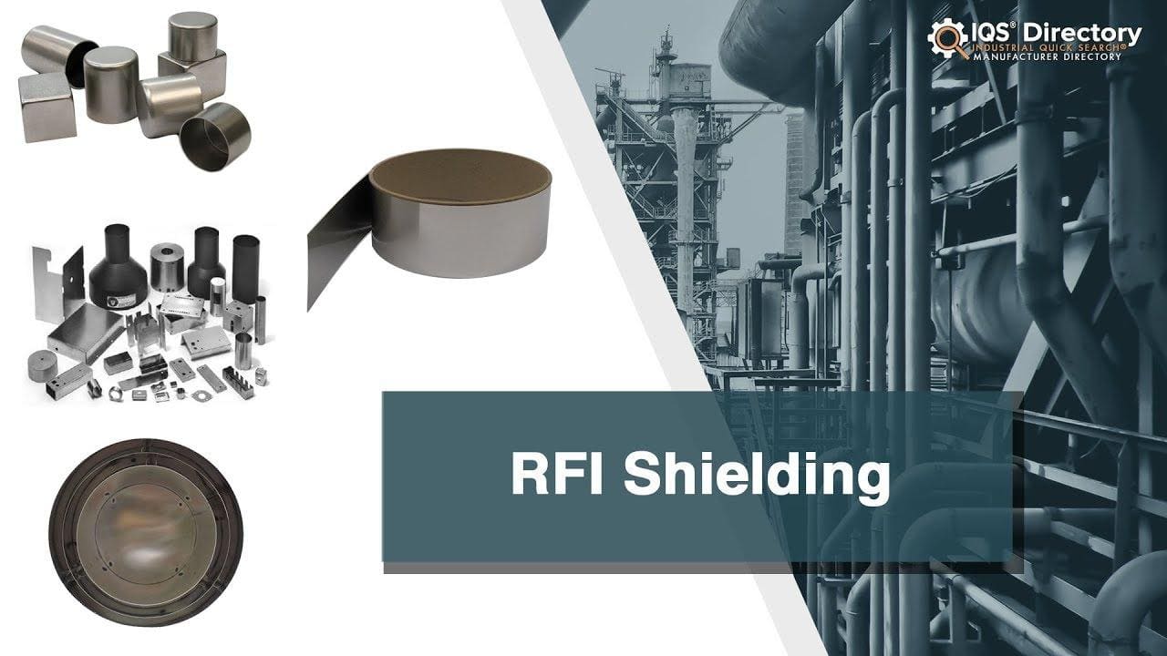 RFI Shielding