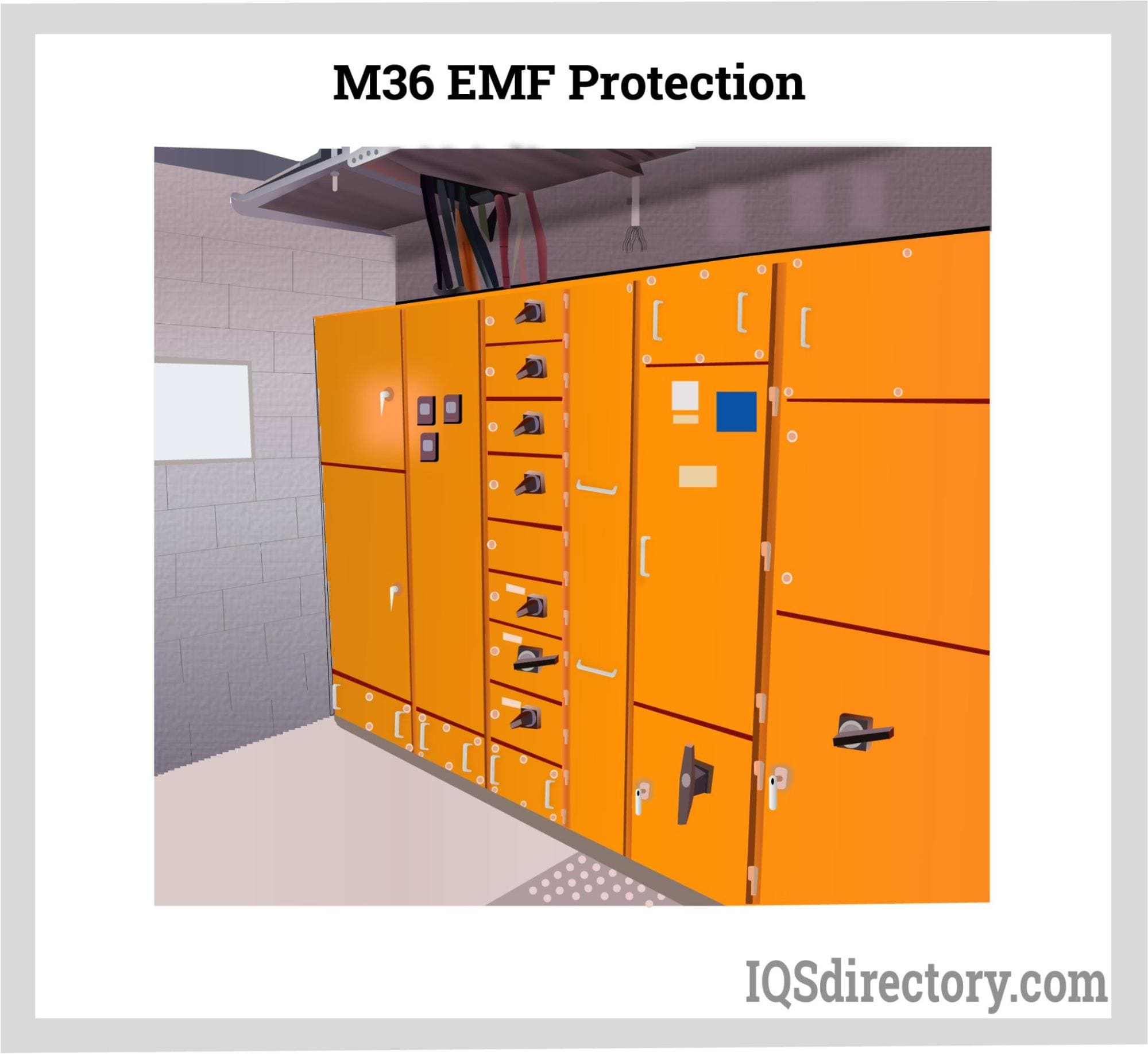 M36 EMF Protection