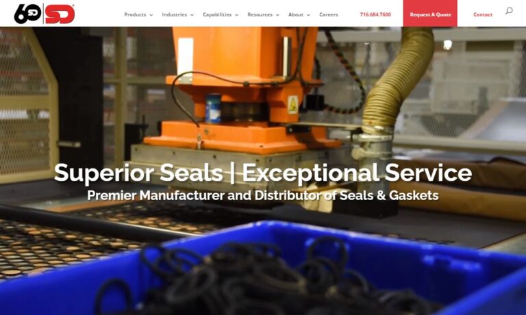 Sealing Devices Inc.